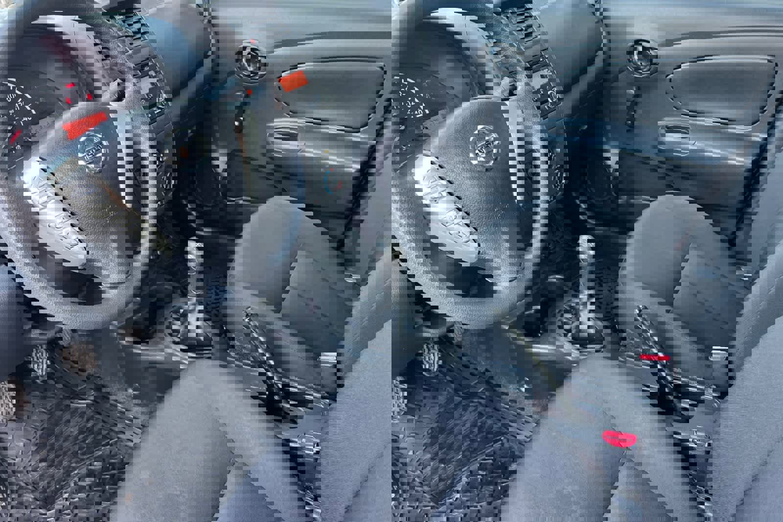 Used 2017 Nissan Versa S image 12