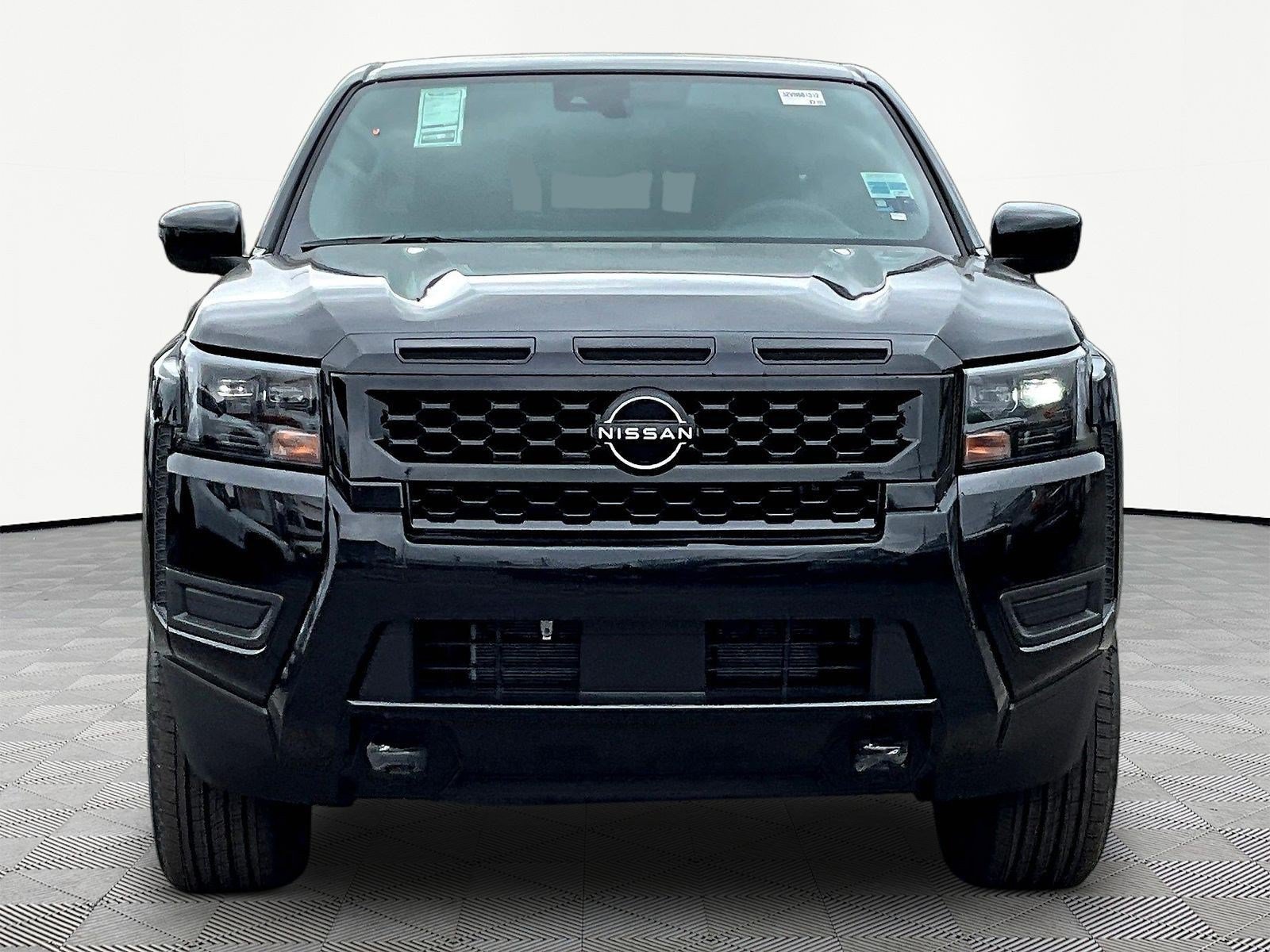 New 2027 Nissan Frontier SV w/ SV Convenience Package AWD/4WD image 2