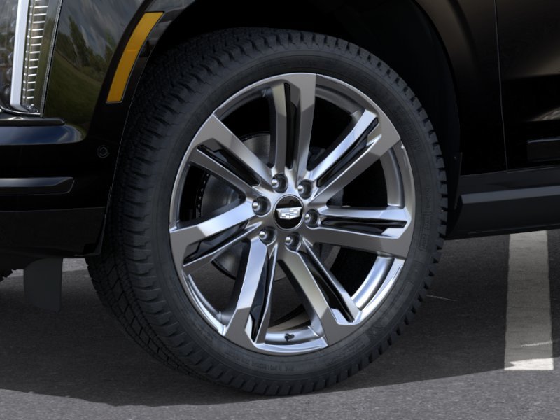 New 2027 Cadillac Escalade ESV Platinum Sport AWD/4WD image 9