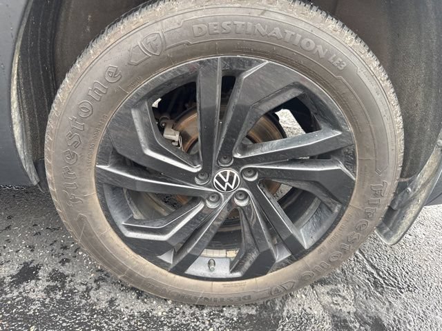 Used 2022 Volkswagen Atlas SE AWD/4WD image 30
