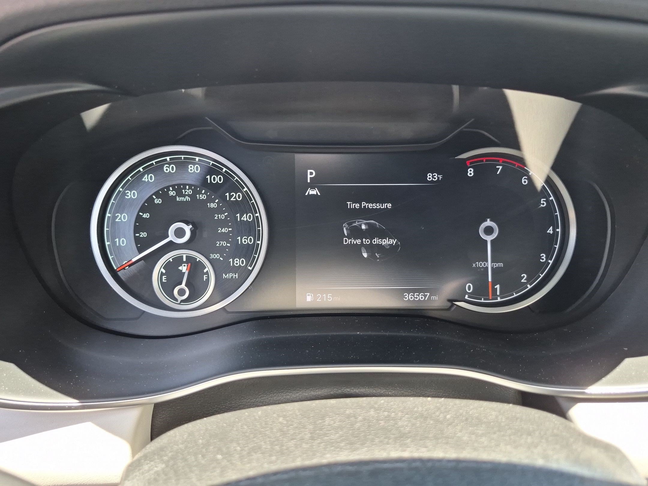 Used 2023 Genesis G70 2.0T w/ Sport Prestige Package RWD image 21