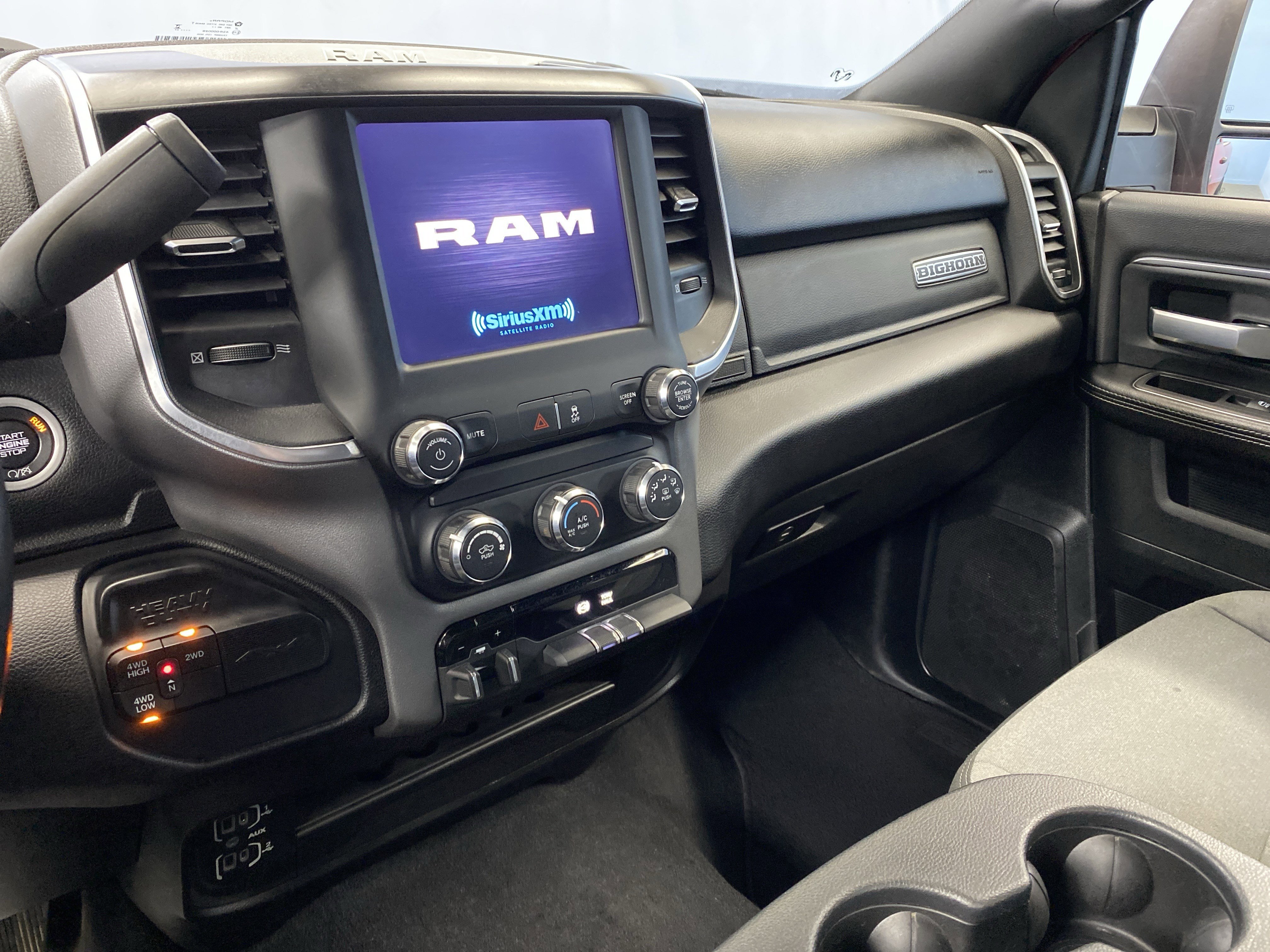 Certified 2024 RAM 3500 Big Horn image 14