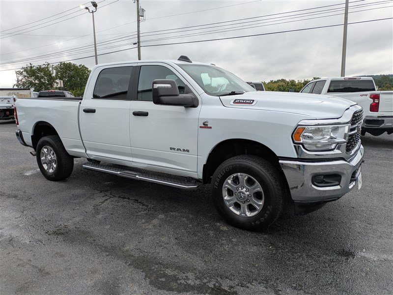 Used 2024 RAM 2500 Big Horn image 8