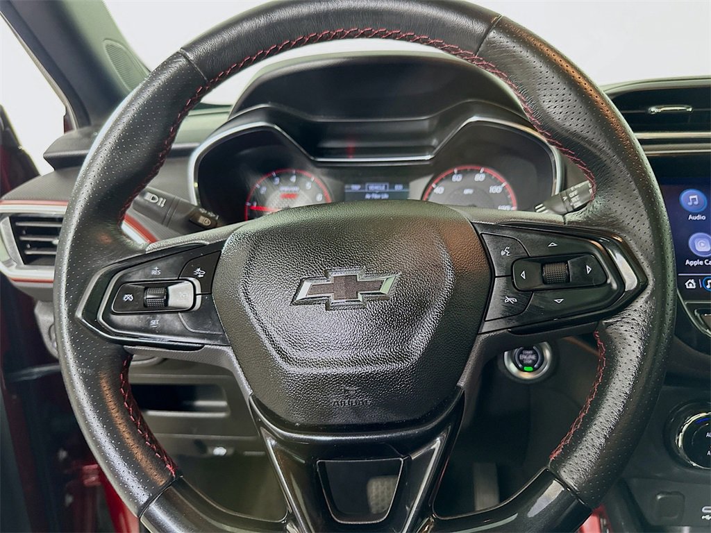 Used 2021 Chevrolet TrailBlazer RS w/ Sun and Liftgate Package image 18