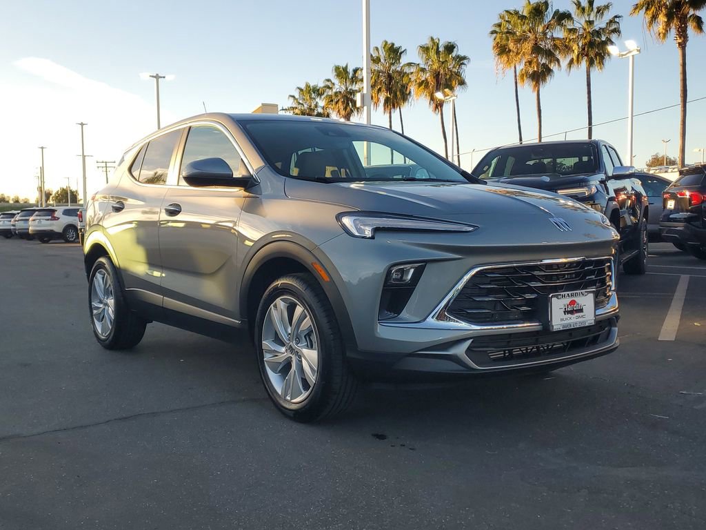 New 2026 Buick Encore GX Preferred