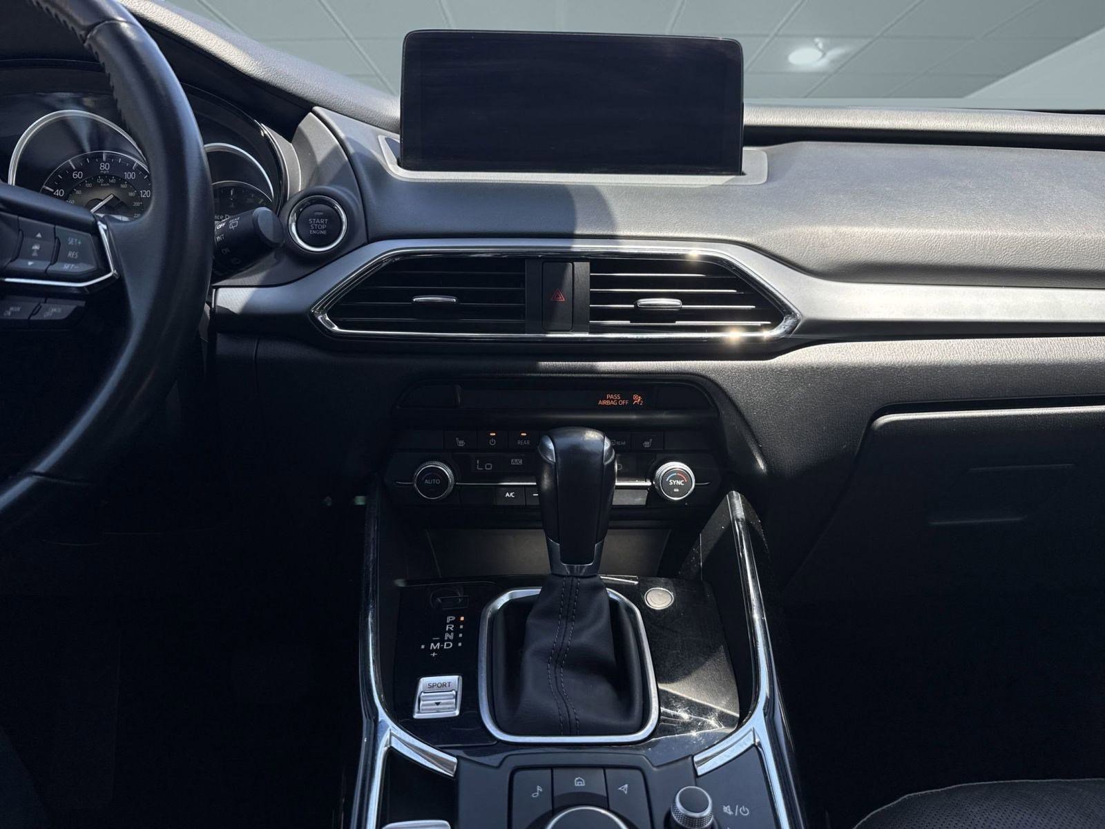 Used 2023 MAZDA CX-9 Touring image 24