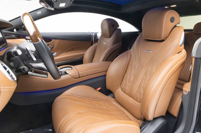 Used 2017 Mercedes-Benz S 63 AMG 4MATIC Coupe image 8