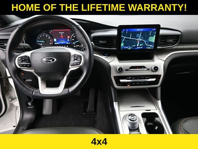 Used 2022 Ford Explorer Timberline w/ Timberline Technology Package image 15