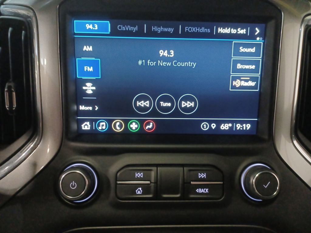 Used 2021 Chevrolet Silverado 1500 RST w/ True North Edition Plus image 12