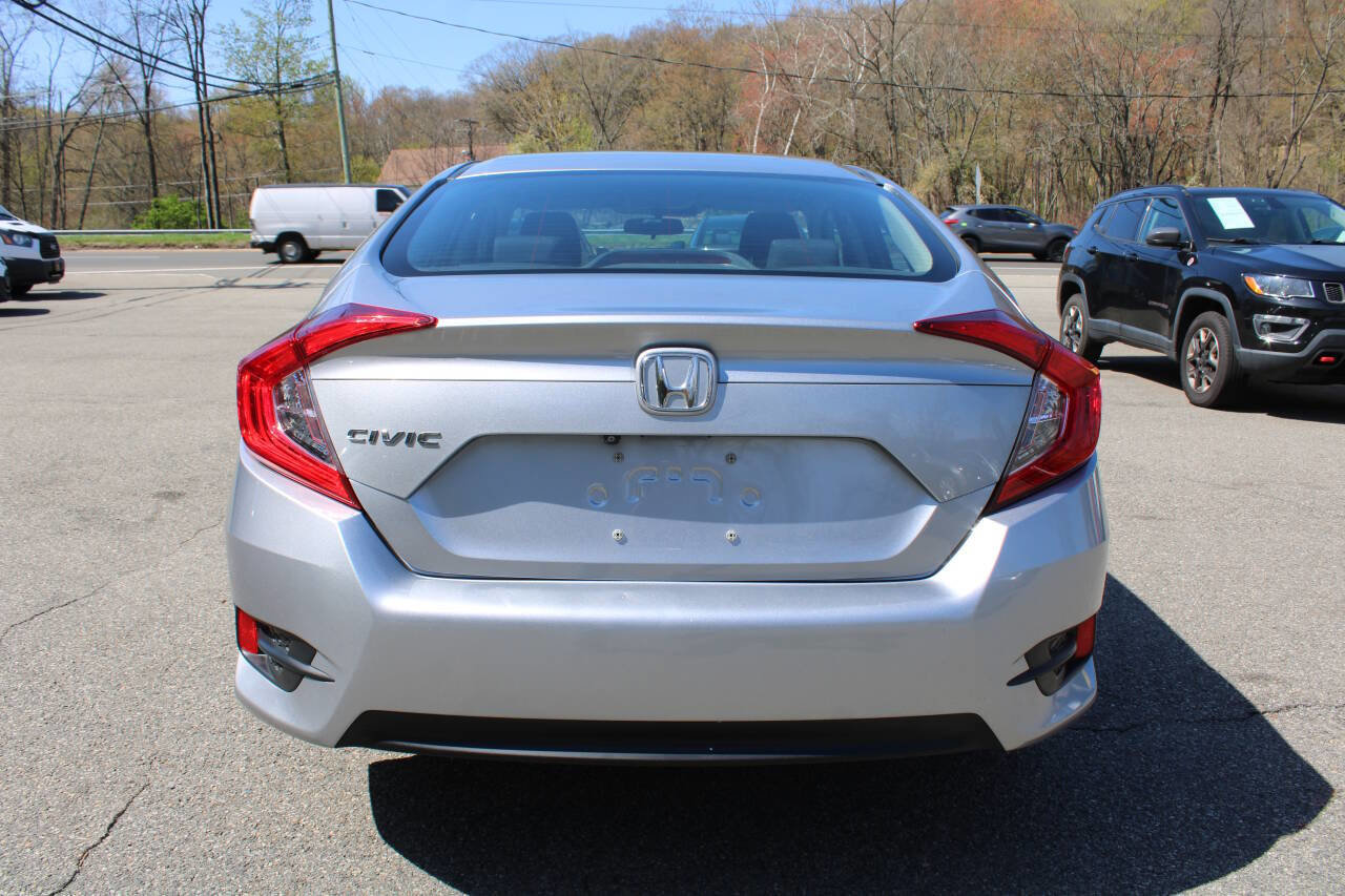 Used 2017 Honda Civic LX image 9