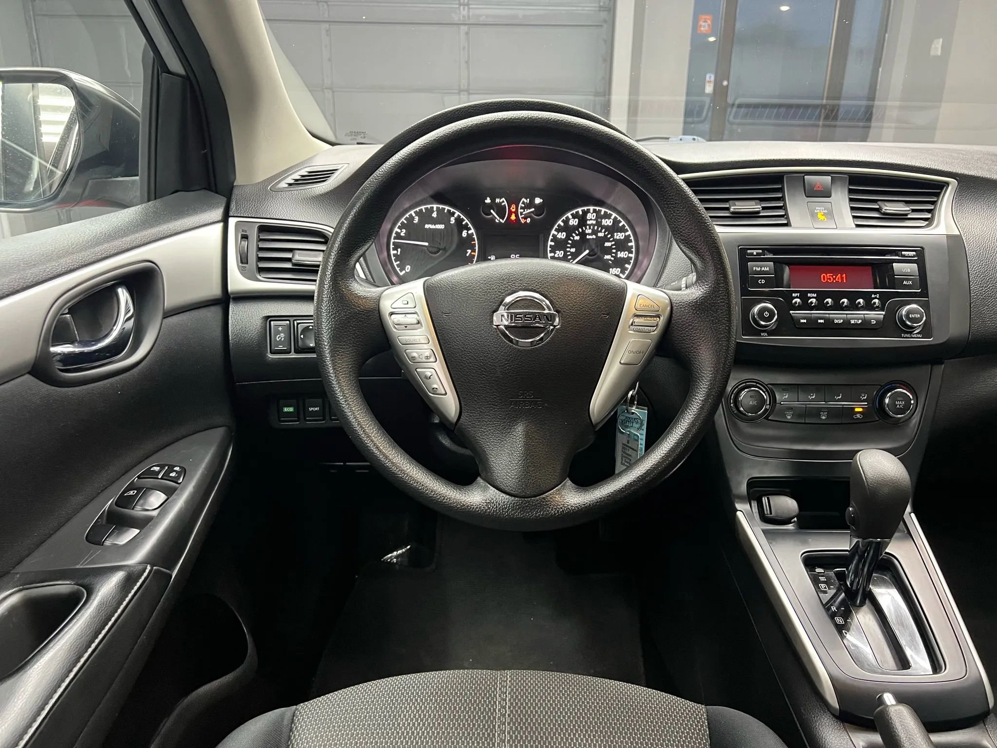 Used 2017 Nissan Sentra S image 19