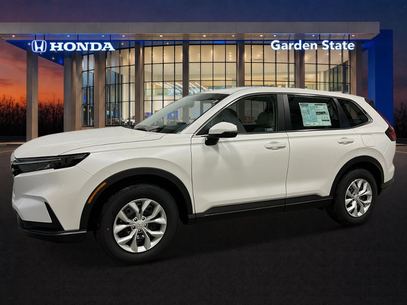 Used 2025 Honda CR-V LX image 2