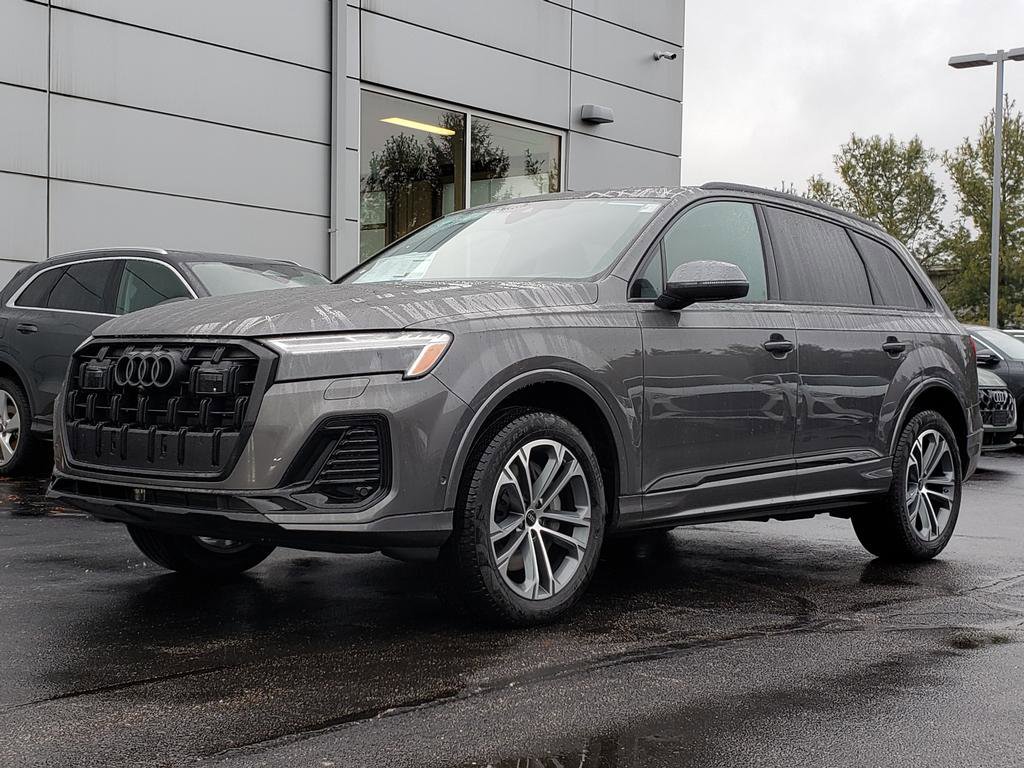 New 2026 Audi Q7 2.0T Premium Plus AWD/4WD image 1