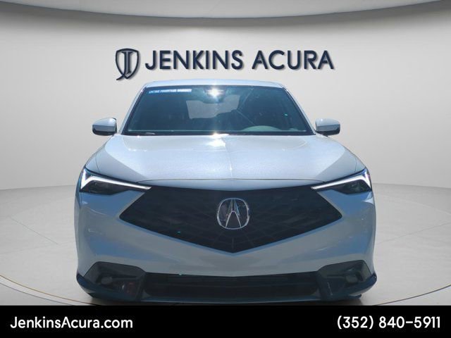 New 2026 Acura ADX FWD image 2