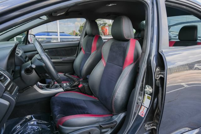 Used 2017 Subaru WRX STI AWD/4WD image 18