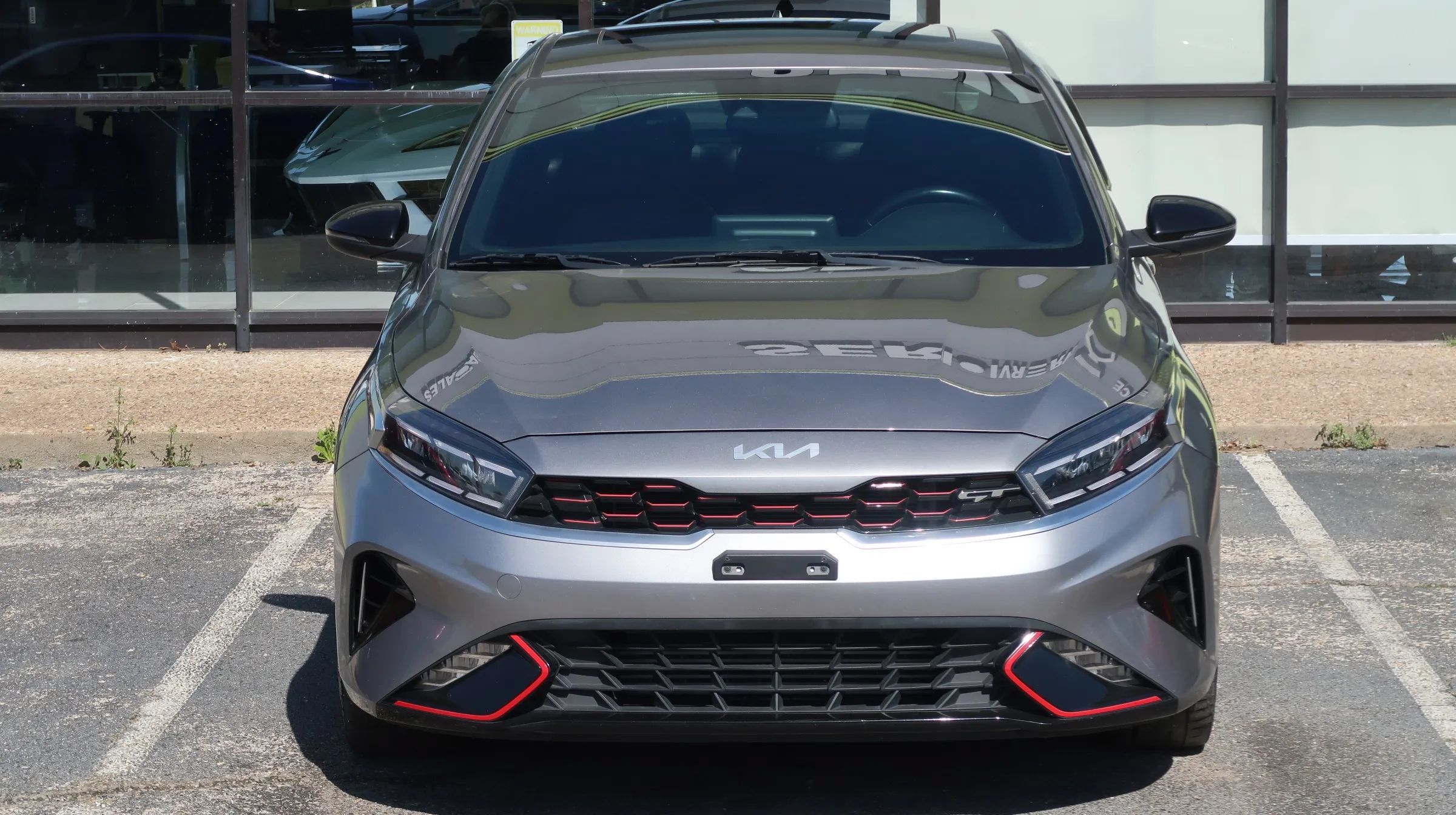 Used 2022 Kia Forte GT FWD image 4
