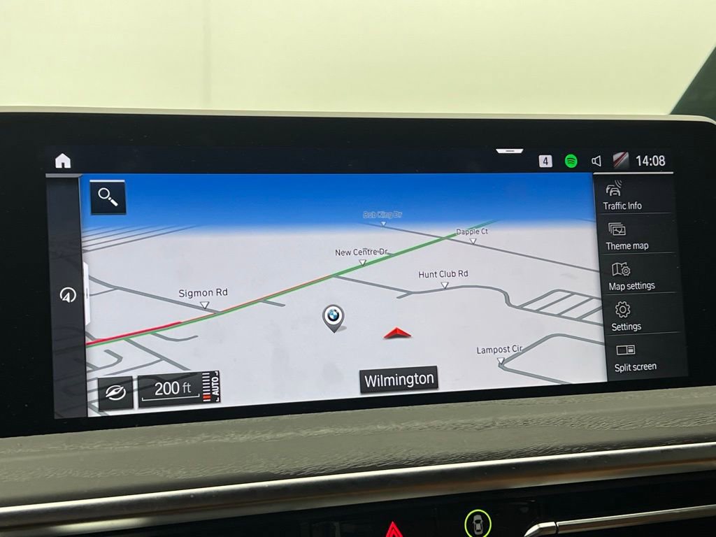 Certified 2024 BMW X3 sDrive30i w/ Convenience Package image 13