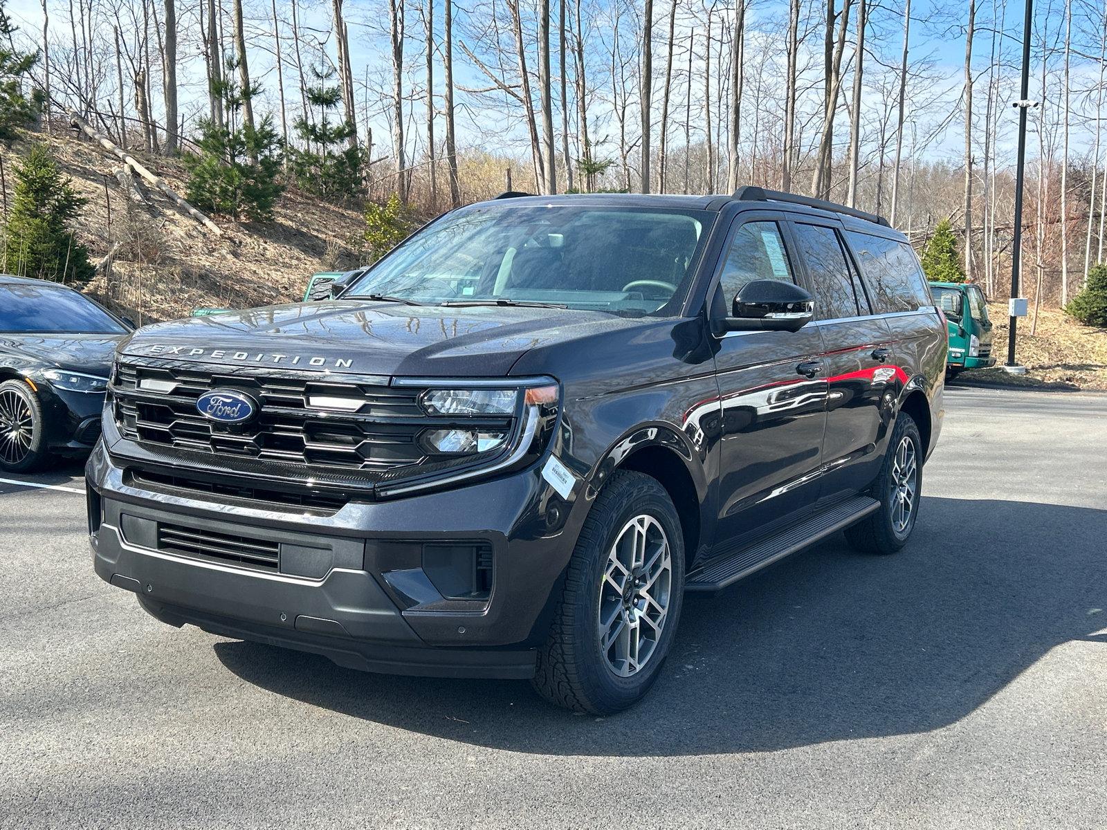New 2026 Ford Expedition Max Active AWD/4WD image 5