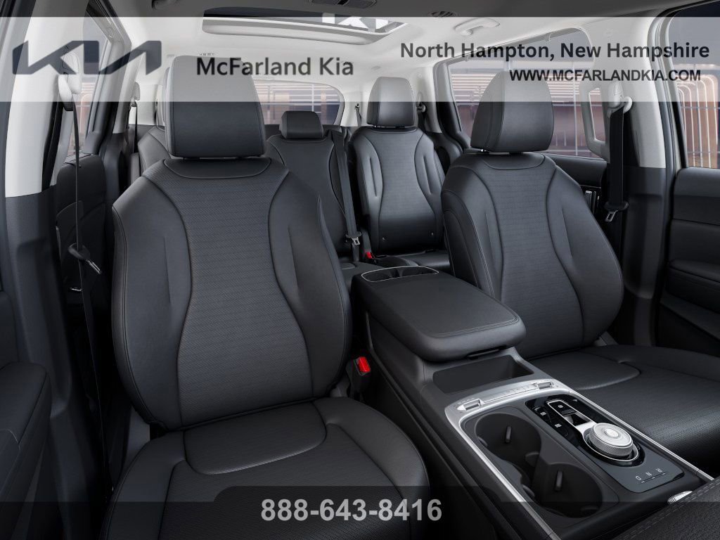 New 2026 Kia Carnival SX Prestige image 16