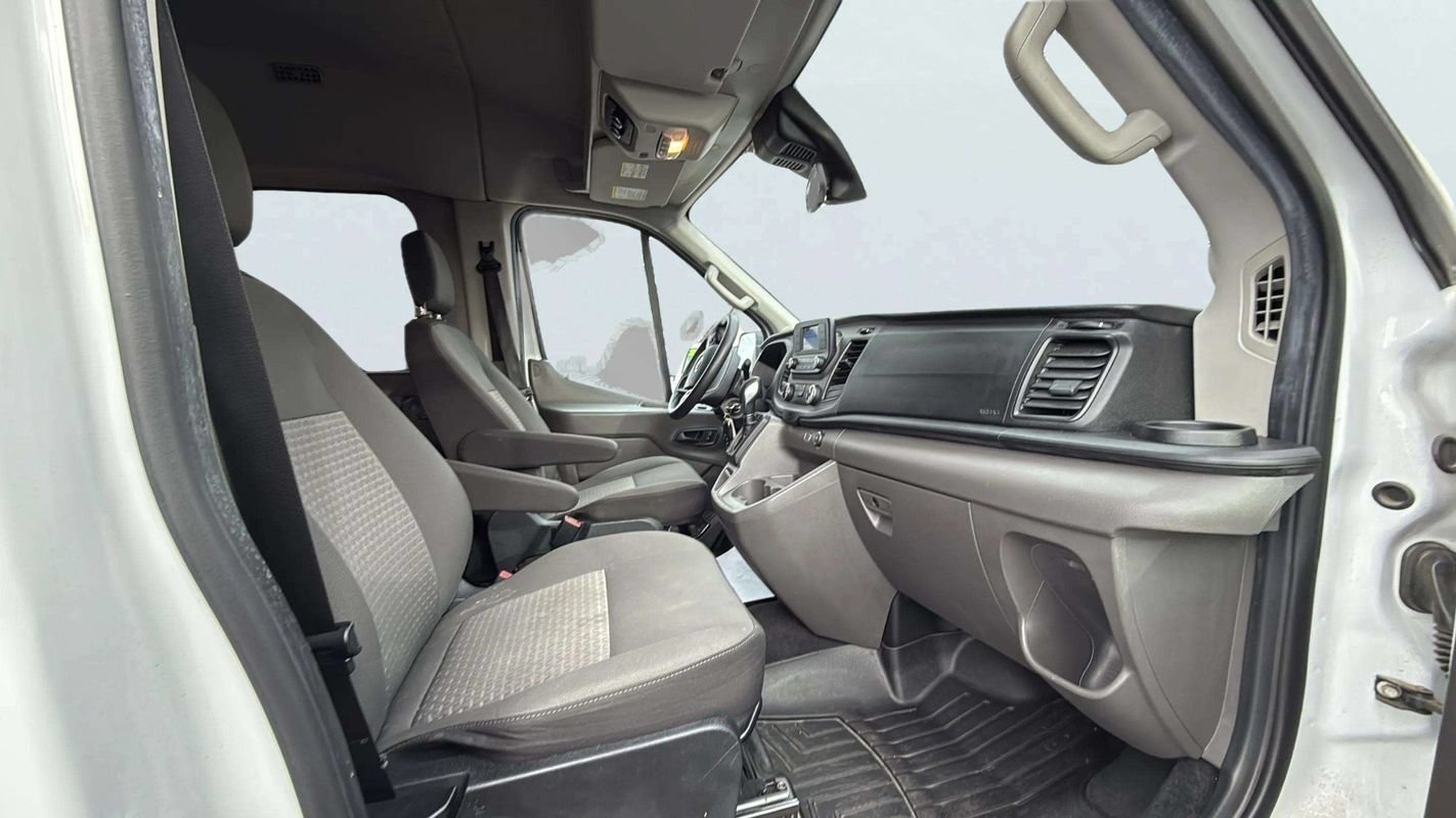 Used 2020 Ford Transit 350 XLT RWD image 14