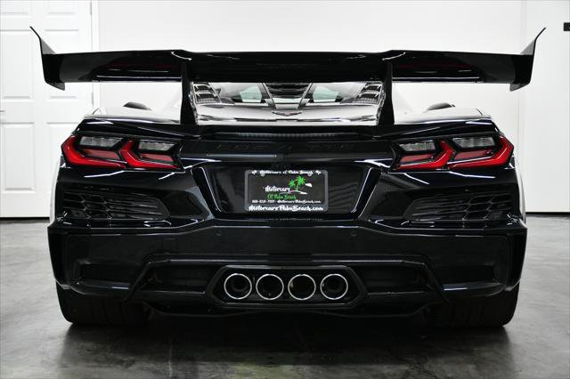 Used 2026 Chevrolet Corvette ZR1 w/ ZR1 Carbon Fiber Aero Package RWD image 15