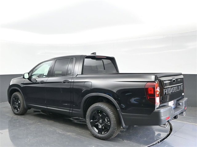 New 2026 Honda Ridgeline Black Edition image 3