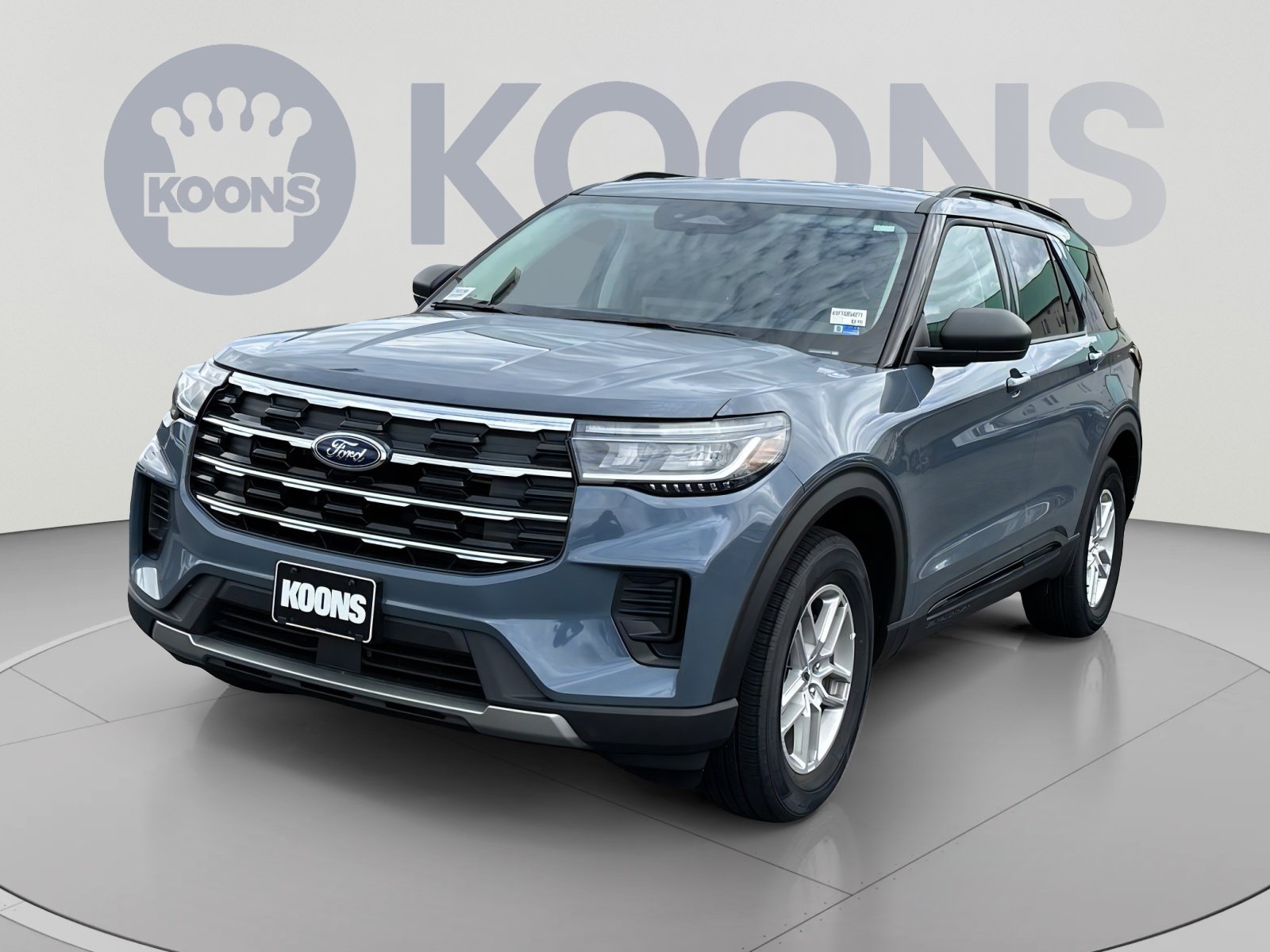 New 2026 Ford Explorer Active AWD/4WD image 5