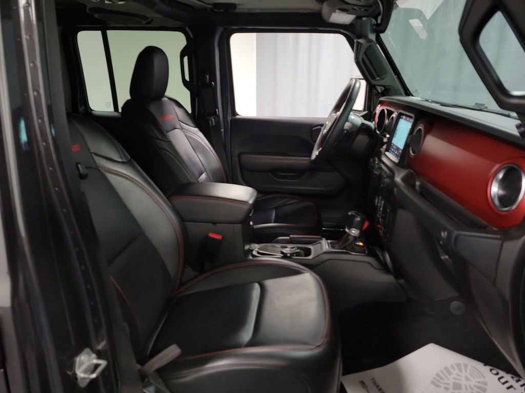Used 2023 Jeep Gladiator Rubicon w/ Cold Weather Group image 27