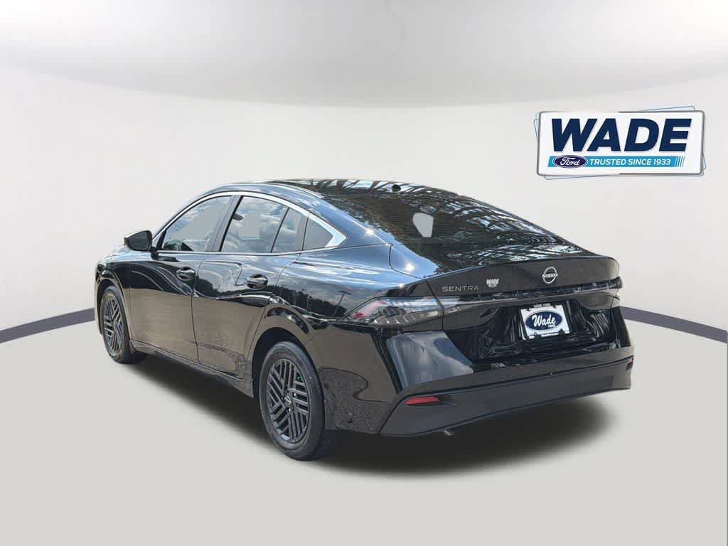 Used 2026 Nissan Sentra SV w/ SV Convenience Package FWD image 7