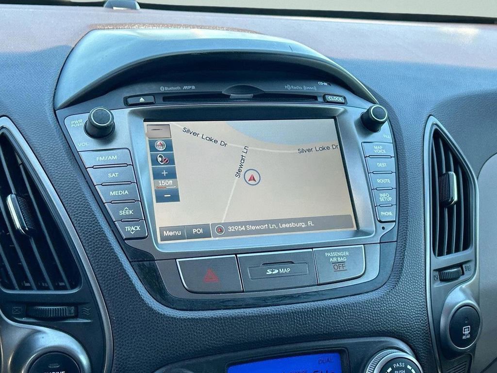 Used 2015 Hyundai Tucson Limited w/ Option Group 03 image 26