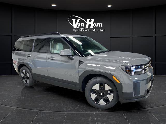 New 2026 Hyundai Santa Fe SEL image 36
