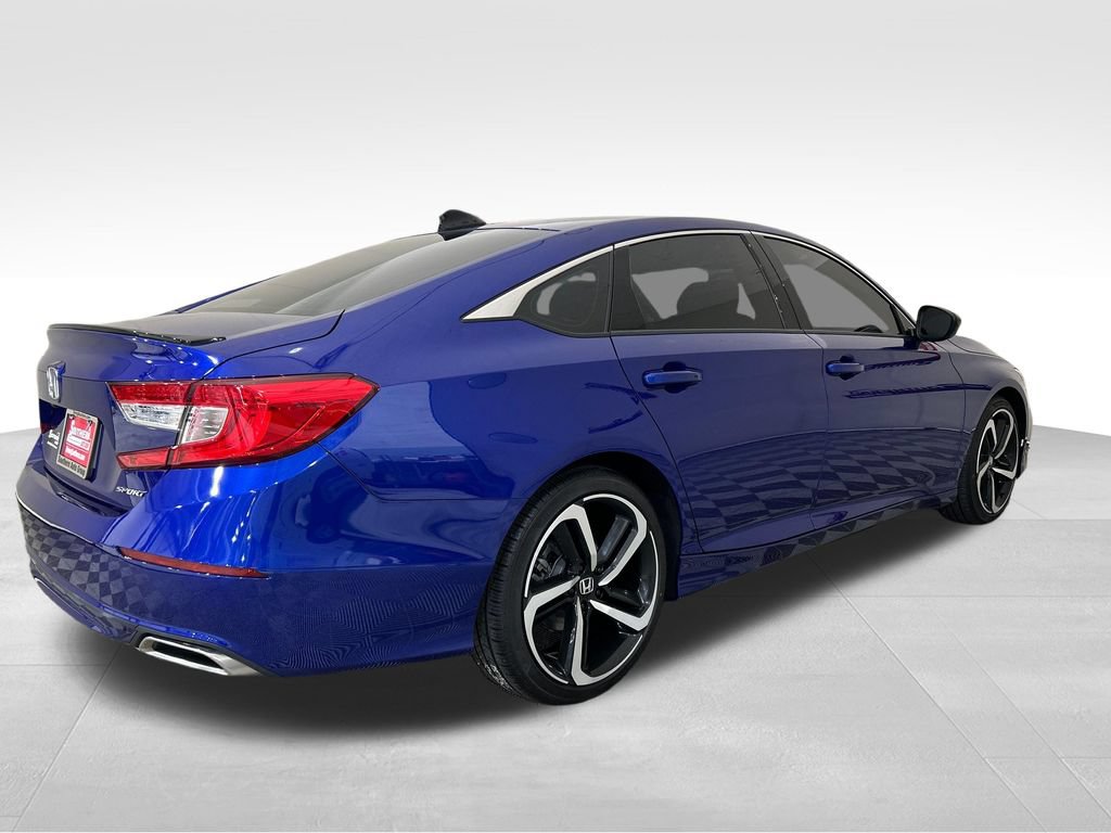Used 2022 Honda Accord Sport image 5