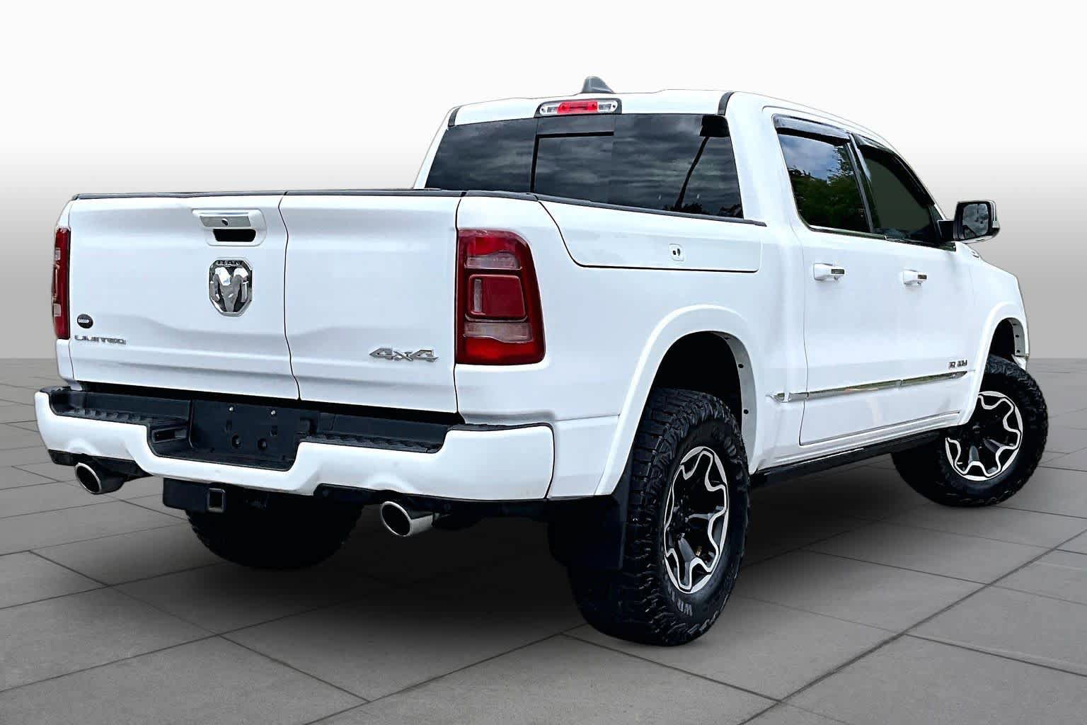 Used 2020 RAM 1500 Limited AWD/4WD image 13
