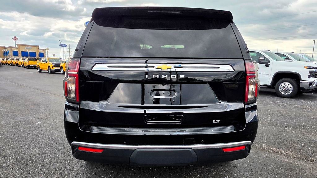 Used 2024 Chevrolet Tahoe LT AWD/4WD image 5