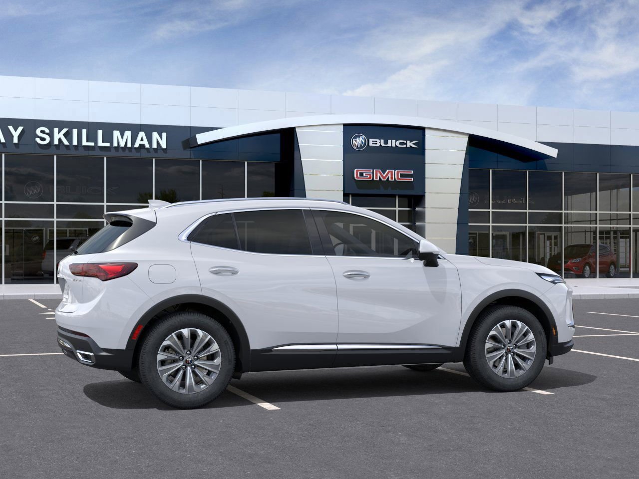 New 2026 Buick Envision Preferred AWD/4WD image 5