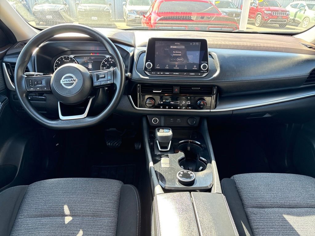 Used 2021 Nissan Rogue SV AWD/4WD image 9