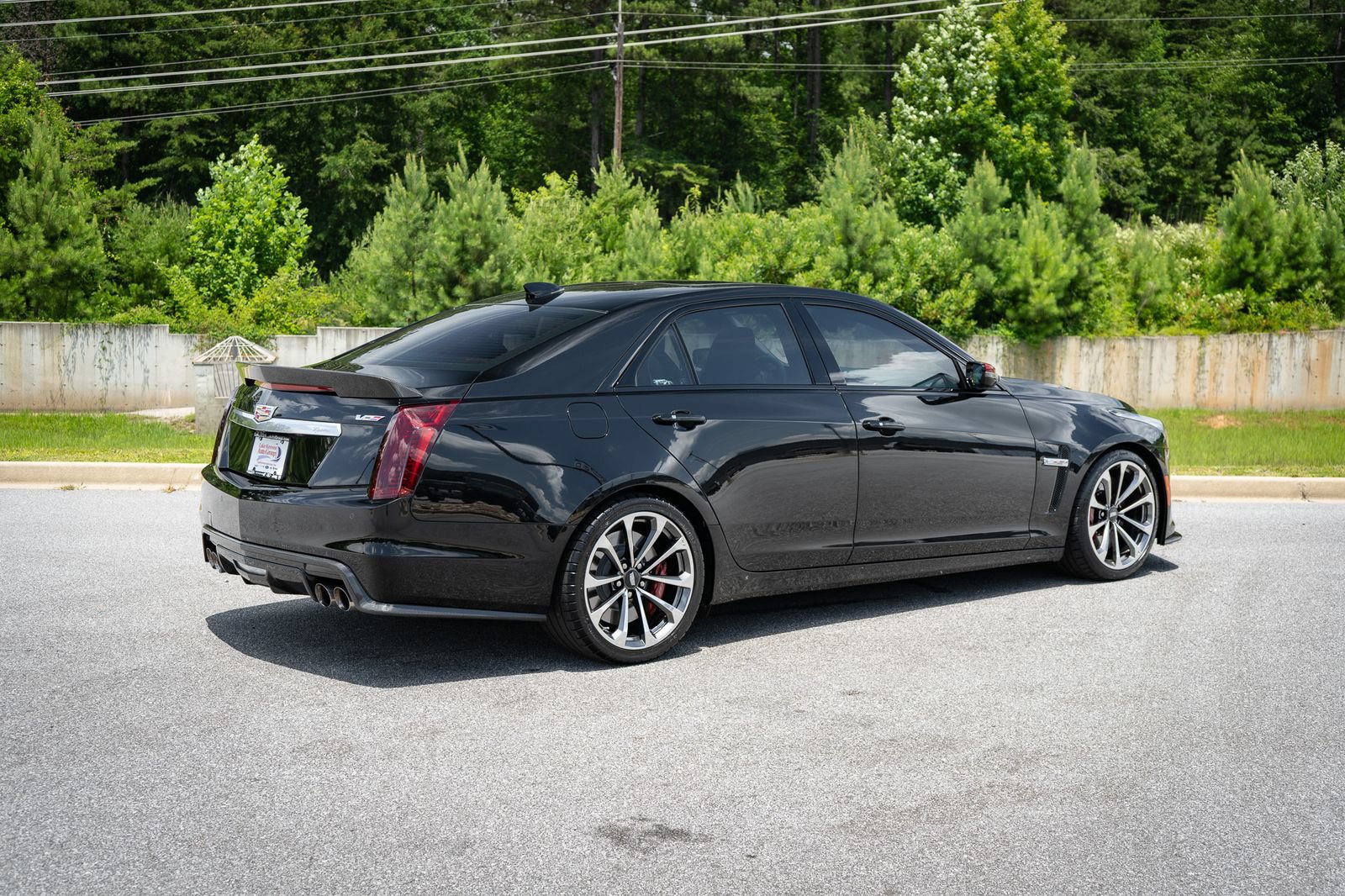 Used 2018 Cadillac CTS V RWD image 27