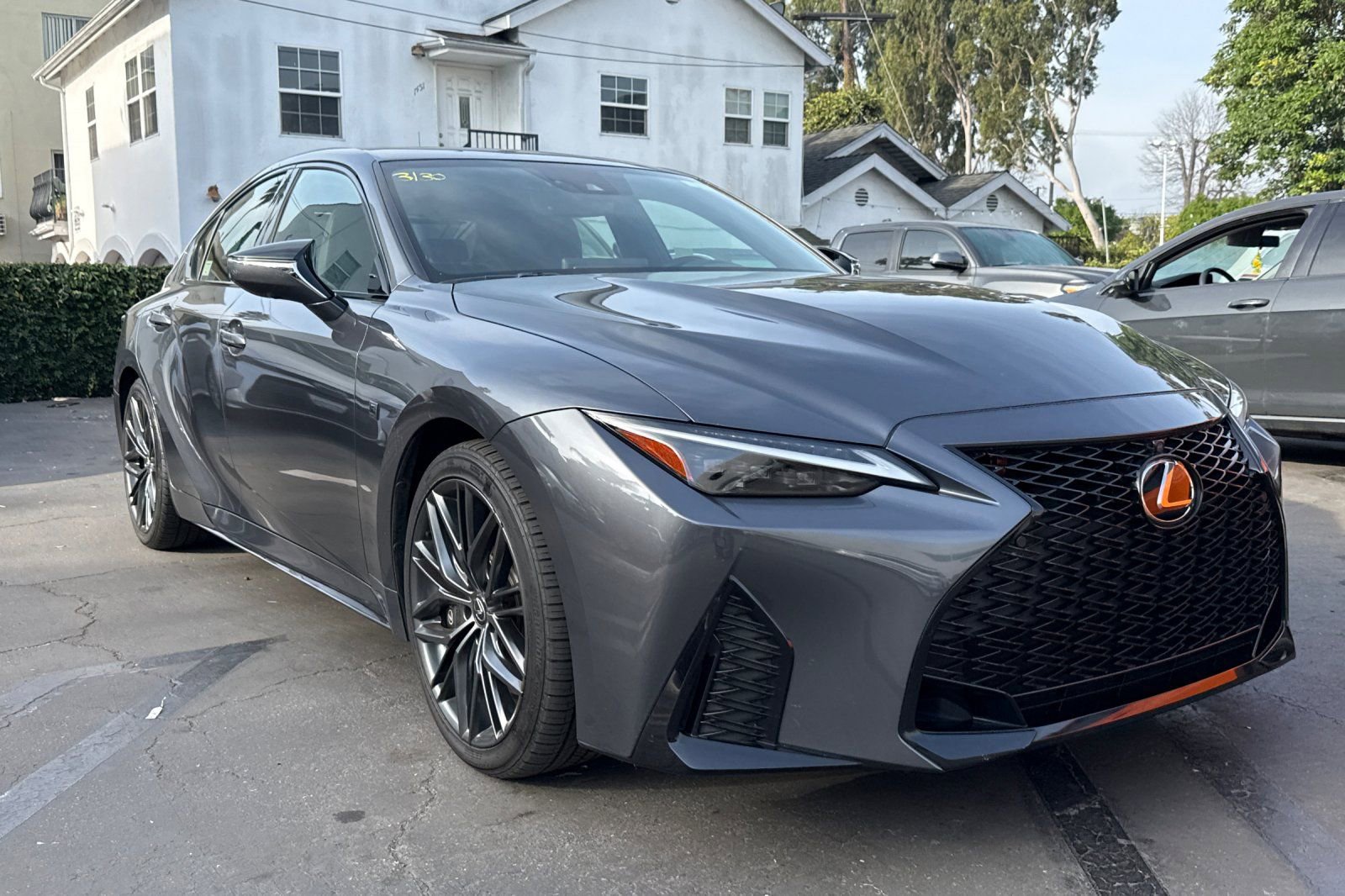 Used 2023 Lexus IS 500 image 2