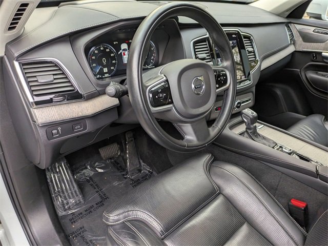 Certified 2022 Volvo XC90 T6 Inscription w/ Advanced Package image 9