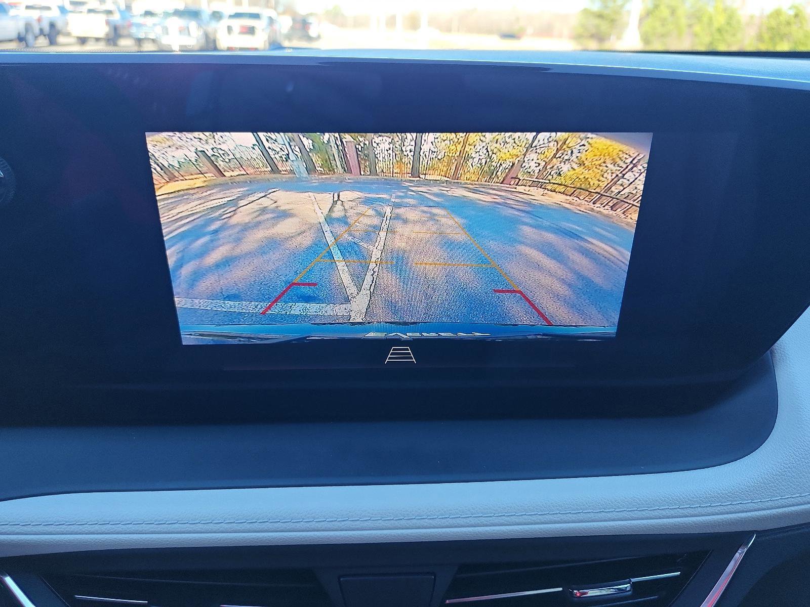 Certified 2026 Buick Encore GX Sport Touring w/ Comfort Package image 16