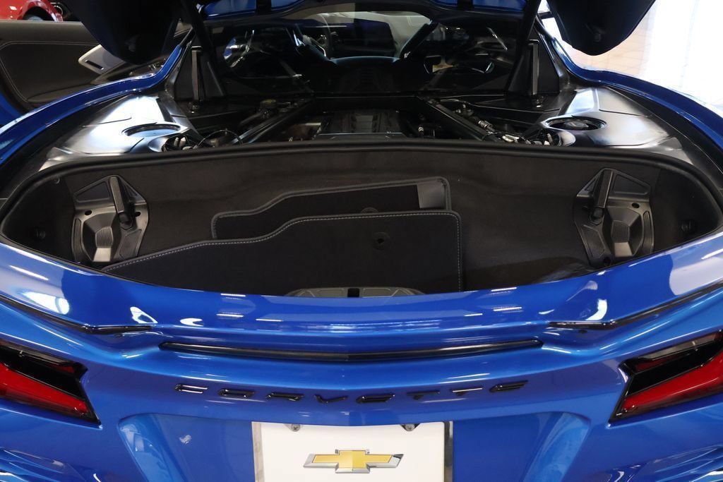 New 2026 Chevrolet Corvette E-Ray w/ ZER Performance Package AWD/4WD image 13