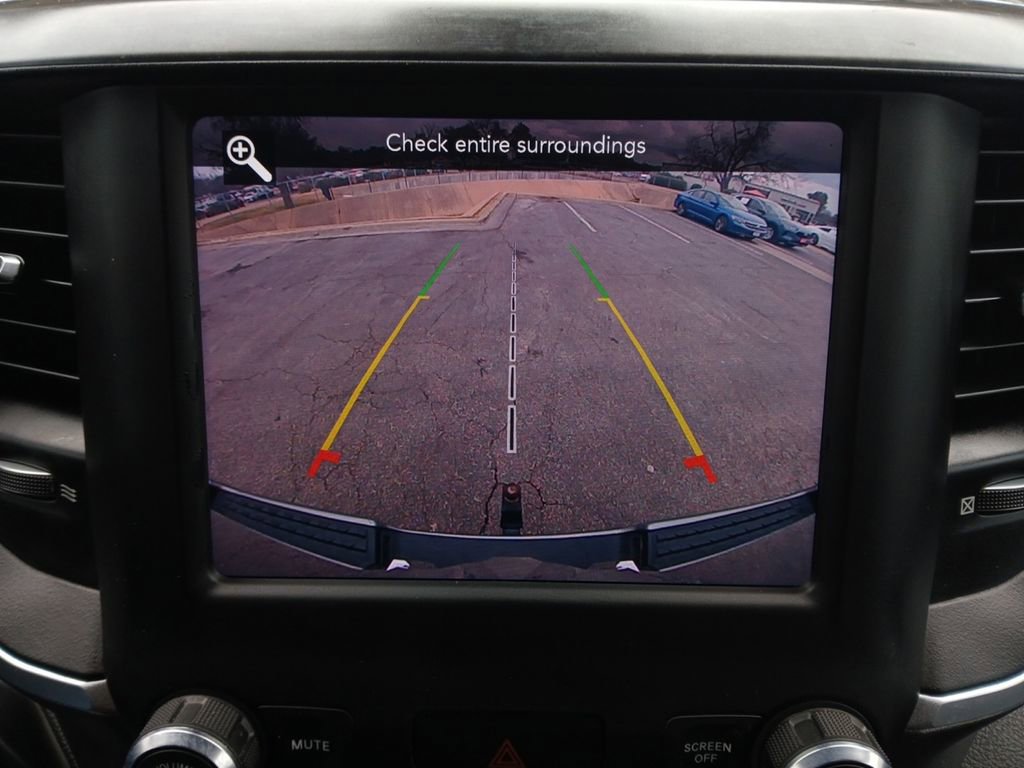 Used 2021 RAM 1500 Lone Star image 8