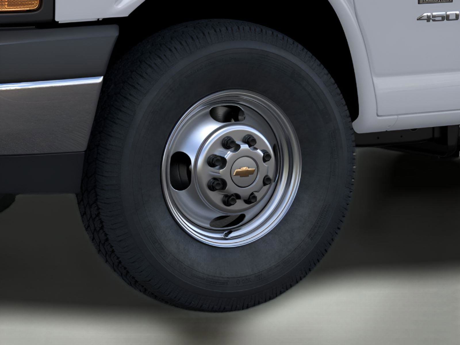 New 2025 Chevrolet Express 3500 w/ Power Convenience Package image 25