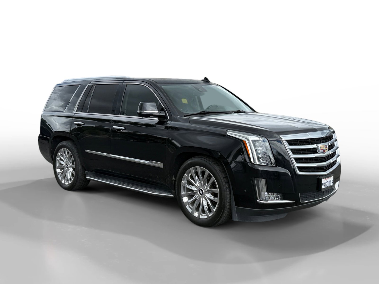 Used 2017 Cadillac Escalade Luxury AWD/4WD image 7