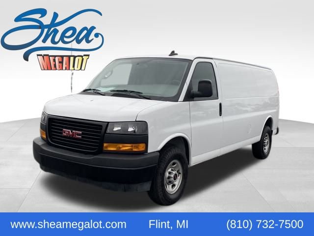 Used 2024 GMC Savana 2500 Extended w/ Driver Convenience Package 360° Tour