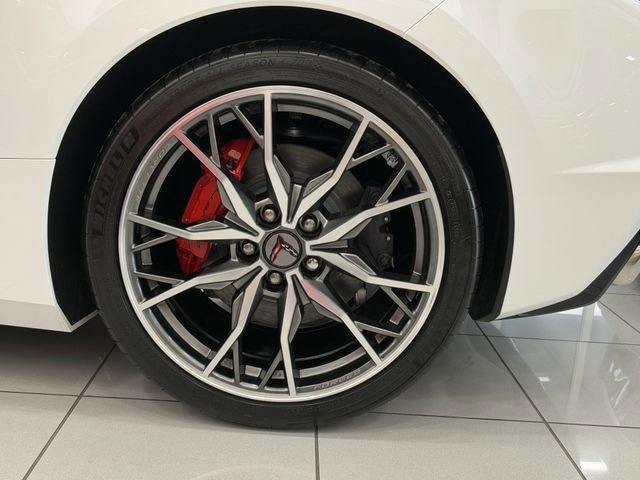 New 2026 Chevrolet Corvette Stingray Coupe w/ Chrome Exterior Badge Package image 9