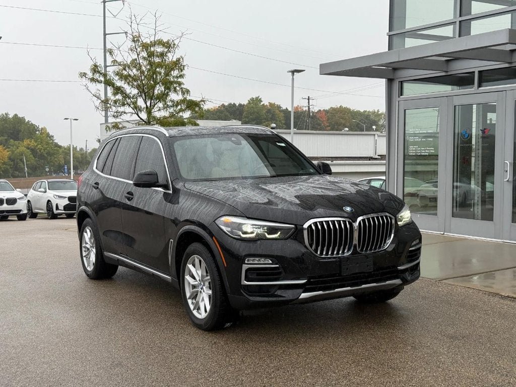 Used 2019 BMW X5 xDrive40i w/ Convenience Package