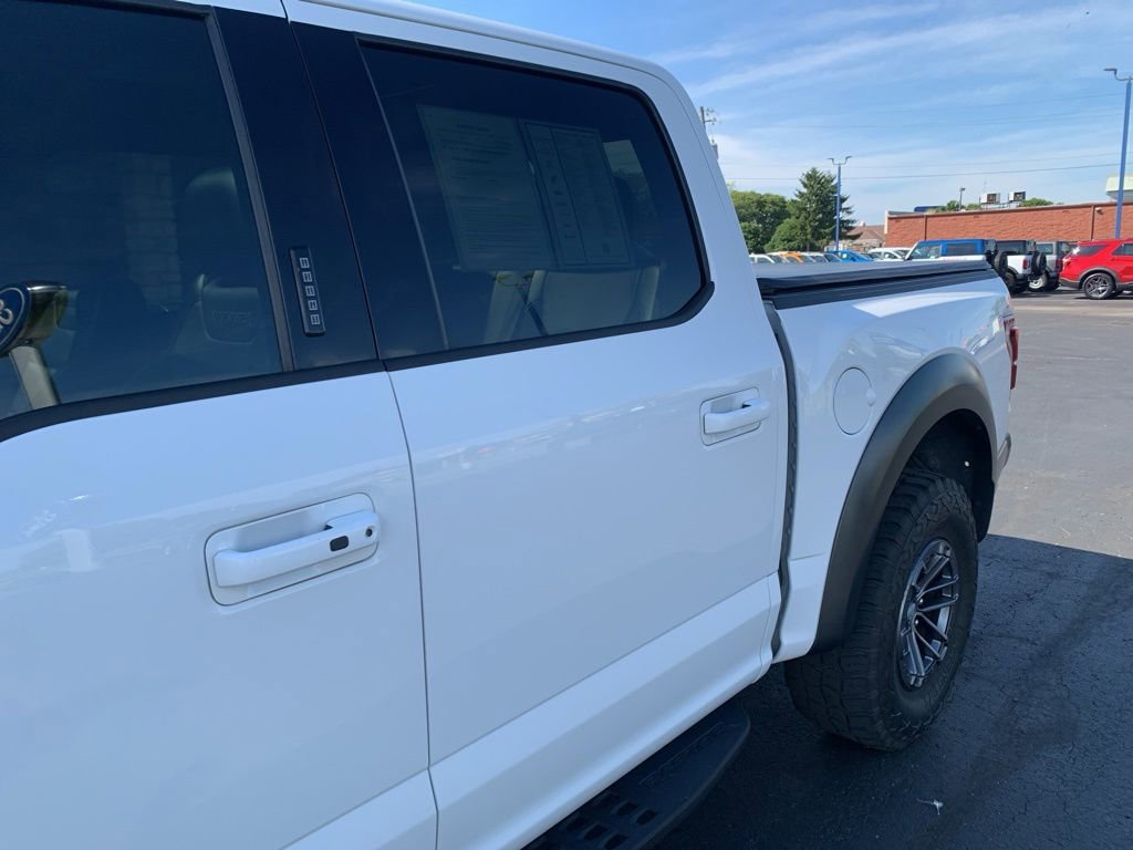 Used 2019 Ford F150 Raptor w/ Equipment Group 802A Luxury AWD/4WD image 13
