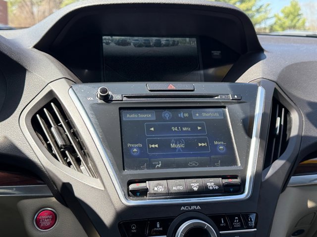 Used 2014 Acura MDX SH-AWD w/ Advance Package image 27