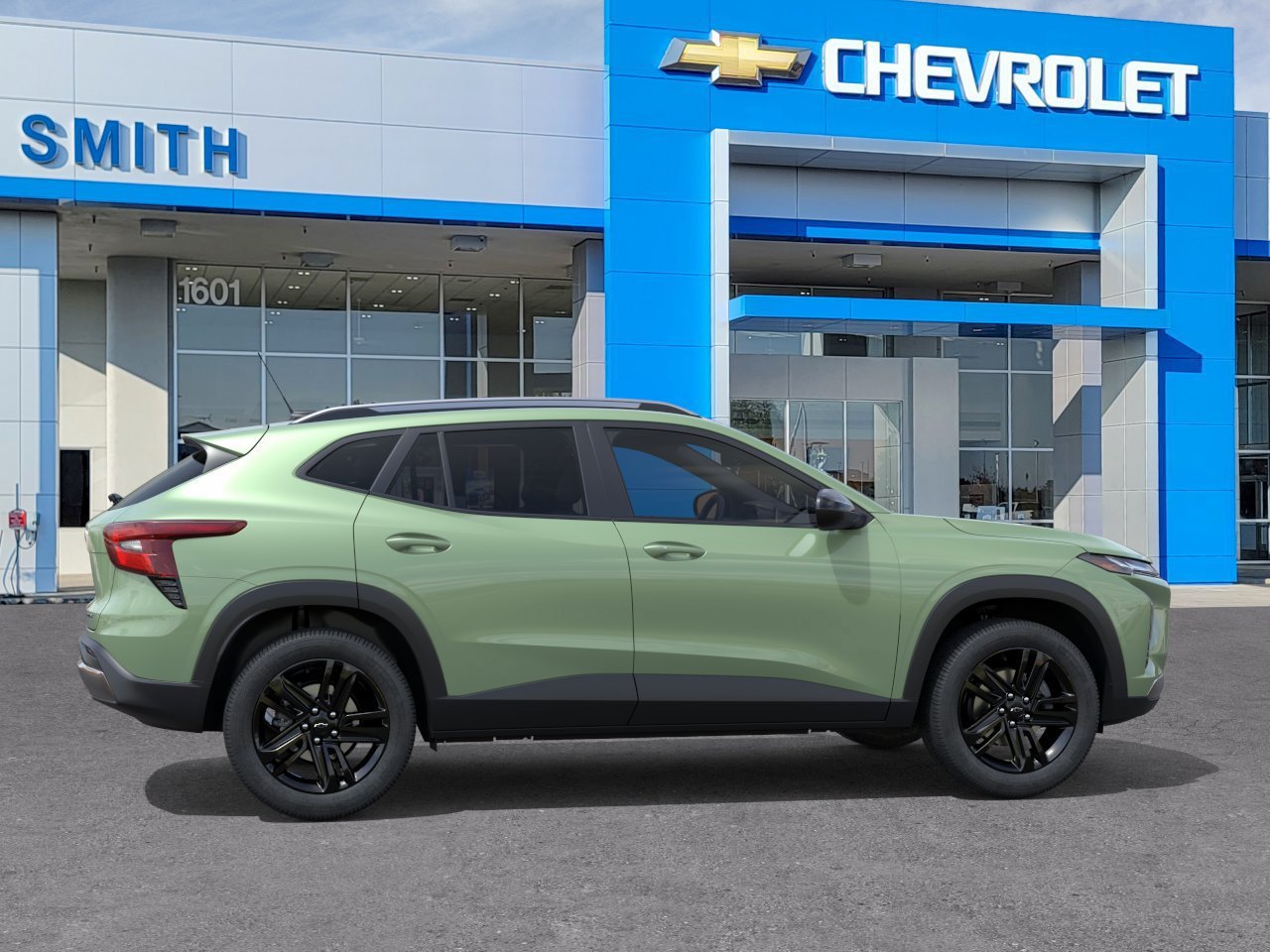 New 2026 Chevrolet Trax ACTIV w/ Driver Confidence Package FWD image 5